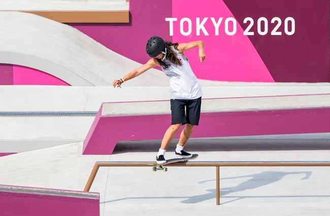 A. Guglia Olympic Games Tokyo 2020