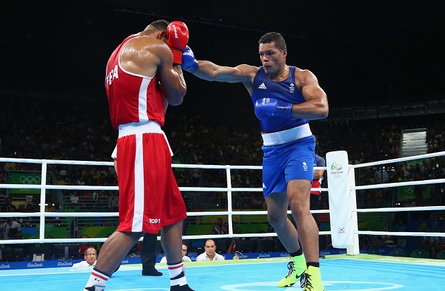 Olympic Boxing Day 15 Four Gold-Medal Fights