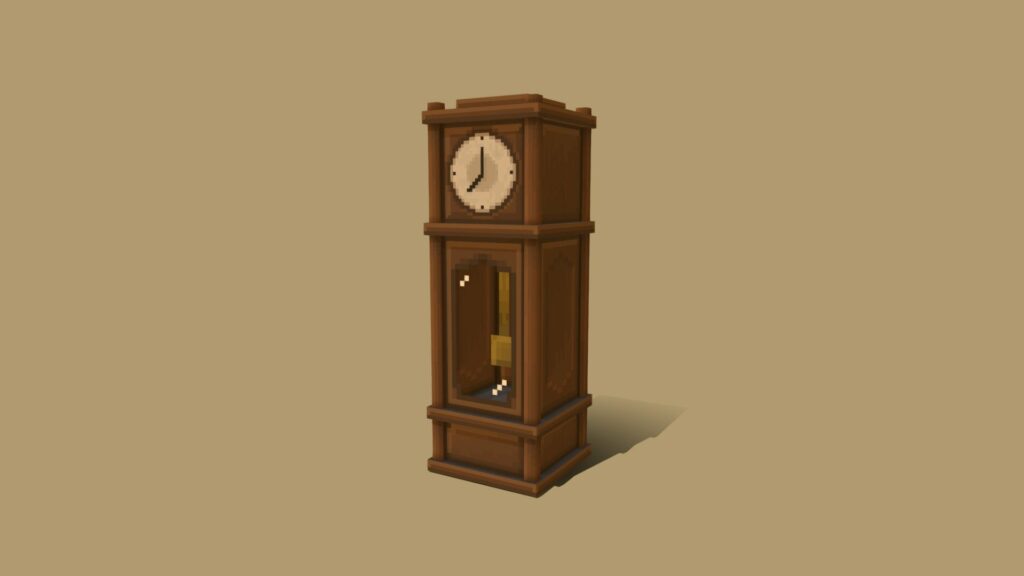 How To Make A Clock in Minecraft