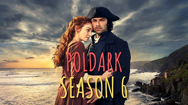 How Many Seasons of Poldark Are There