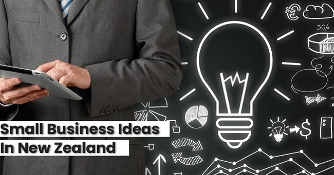 Small Business ideas in New Zealand